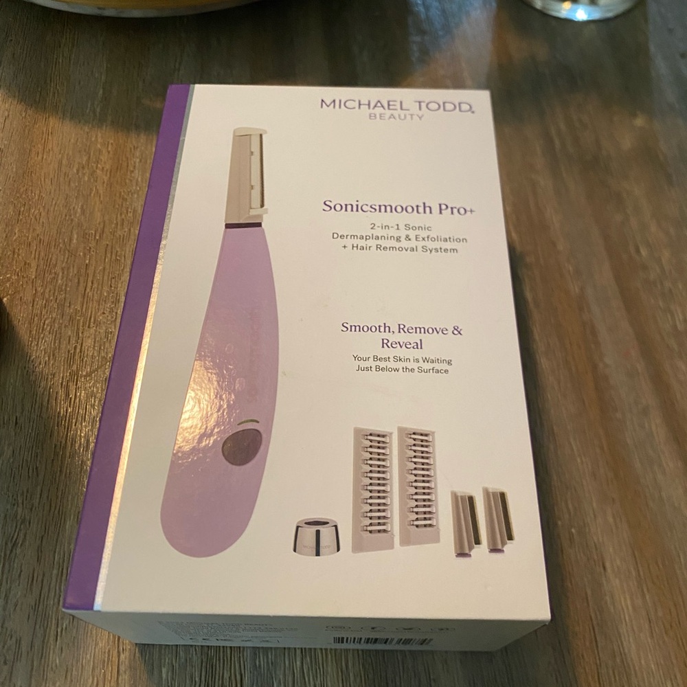 Michael Todd Beauty Sonicsmooth Pro+